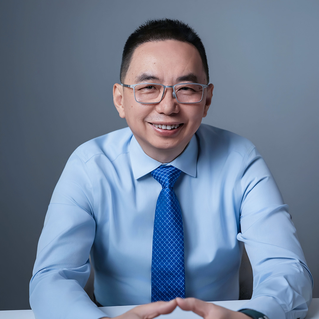李冲 Jacky Lee — 复原心灵创始人